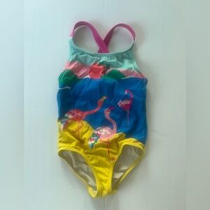 Mini Boden Girls Bathing Suit 2-3 years